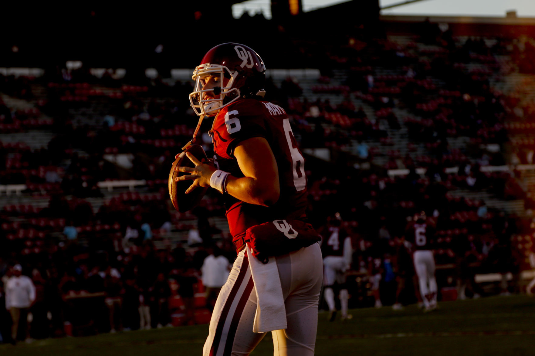 Baker Mayfield